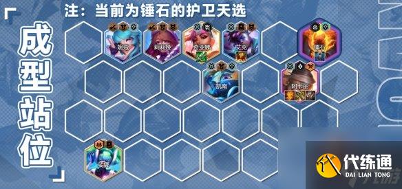 《金铲铲之战》真实伤害阿卡丽阵容推荐