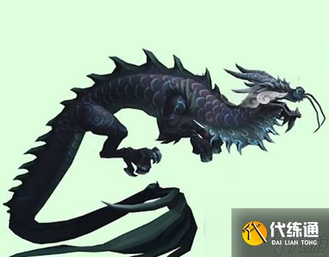 魔兽世界9.0.5：&ldquo;降龙大师&rdquo;兽王猎，12款可抓翔龙不容错