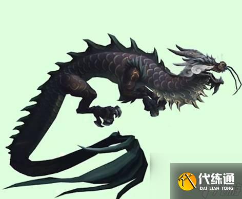 魔兽世界9.0.5：&ldquo;降龙大师&rdquo;兽王猎，12款可抓翔龙不容错