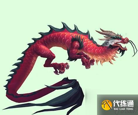 魔兽世界9.0.5：&ldquo;降龙大师&rdquo;兽王猎，12款可抓翔龙不容错