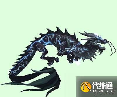 魔兽世界9.0.5：&ldquo;降龙大师&rdquo;兽王猎，12款可抓翔龙不容错