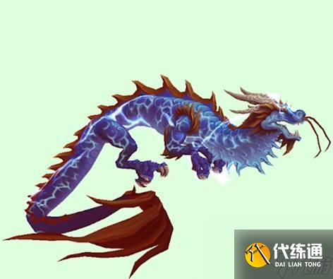 魔兽世界9.0.5：&ldquo;降龙大师&rdquo;兽王猎，12款可抓翔龙不容错