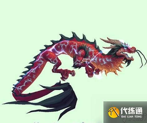 魔兽世界9.0.5：&ldquo;降龙大师&rdquo;兽王猎，12款可抓翔龙不容错