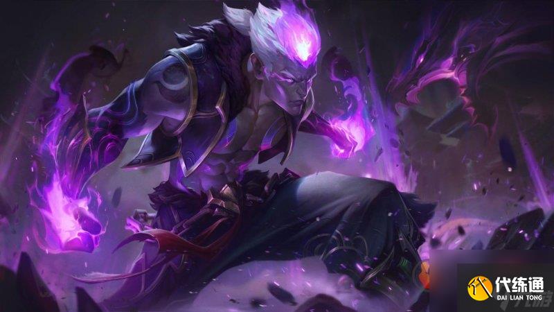 英雄聯盟手游神龍破曉 神龍破曉皮膚介紹