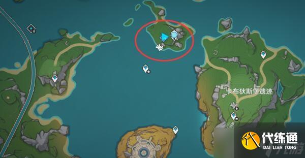 《原神》4.2繆斯的母親象限解密流程