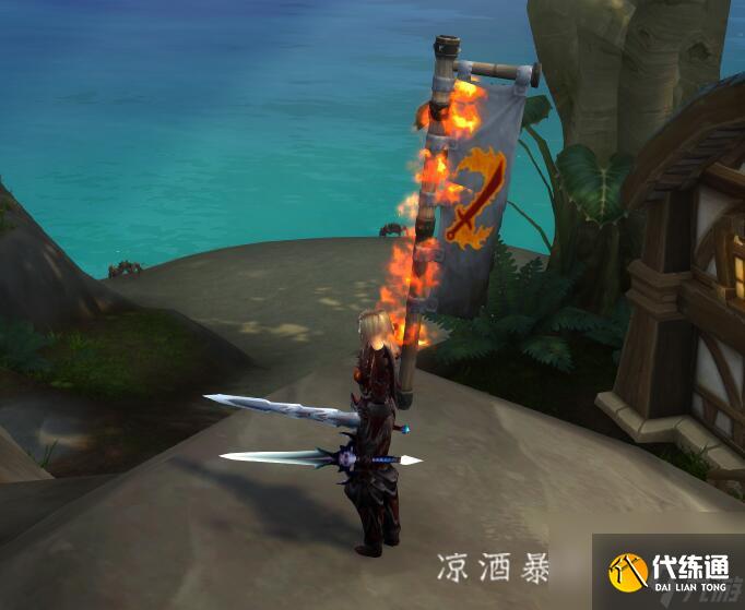 魔兽世界触手剑怎么获得（魔兽触手剑黑科技玩法）「专家说」