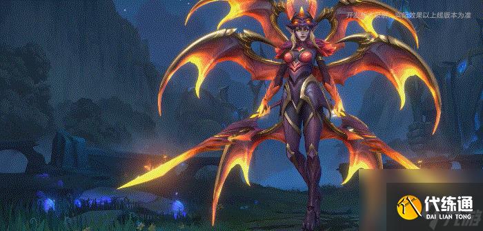 英雄聯盟手游屠龍勇士凱爾技能特效是什么,屠龍勇士凱爾技能特效