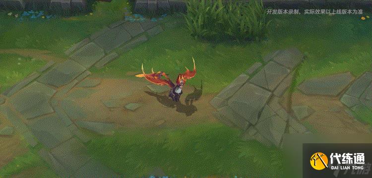 英雄聯盟手游屠龍勇士凱爾技能特效是什么,屠龍勇士凱爾技能特效