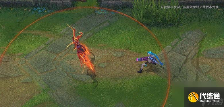 英雄聯盟手游屠龍勇士凱爾技能特效是什么,屠龍勇士凱爾技能特效