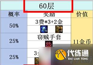 金铲铲之战s10心之钢层数奖励介绍