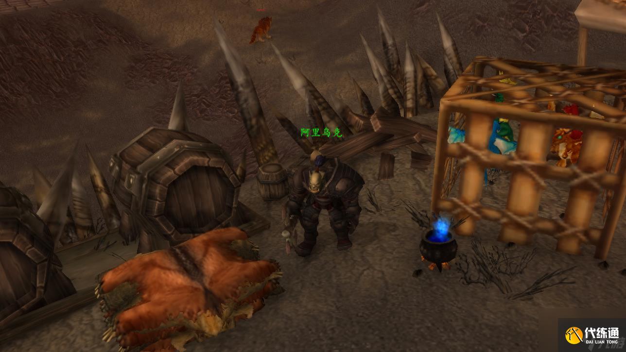 魔兽世界布温巴之魂任务怎么做 魔兽世界布温巴之魂任务流程攻略