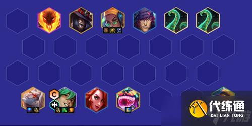 金铲铲之战S10伊泽瑞尔阵容怎么搭配