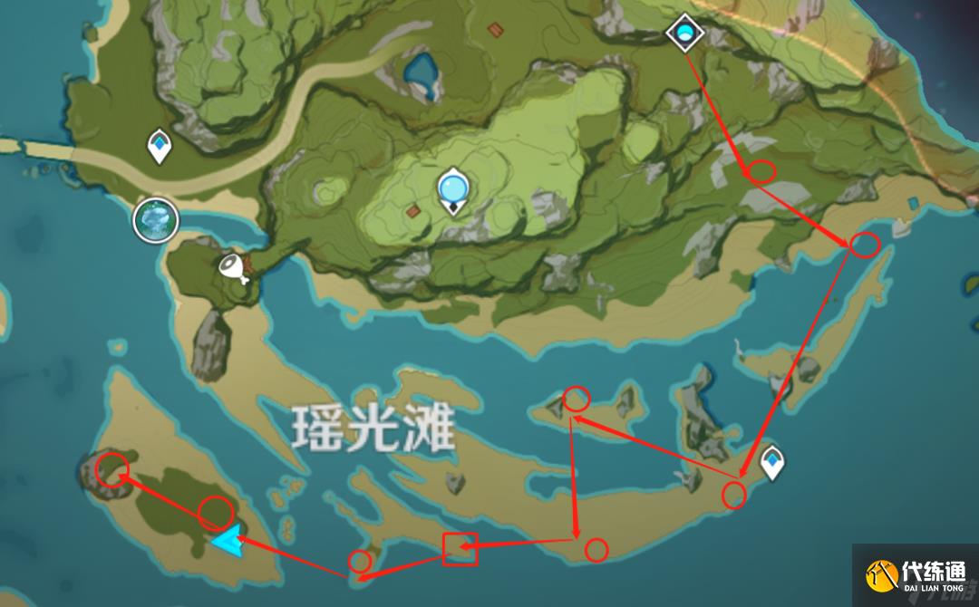 原神鋤大地技巧口訣有哪些（鋤大地高手心得強烈安利）「每日一條」