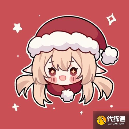 原神圣誕頭像大全 原神高清圣誕節(jié)頭像分享2023