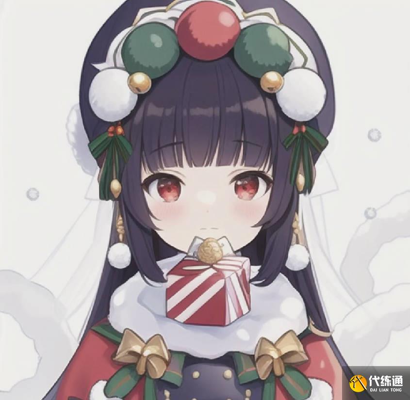 原神圣誕頭像大全 原神高清圣誕節(jié)頭像分享2023