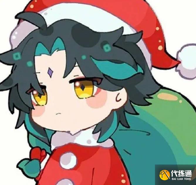 原神圣誕頭像大全 原神高清圣誕節(jié)頭像分享2023