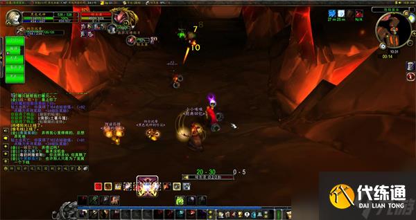 魔兽世界怀旧服怒焰副本怎么打