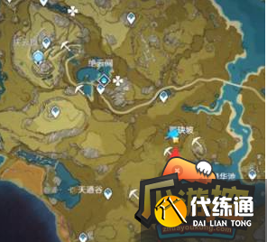 原神靖世九柱任務觸發條件