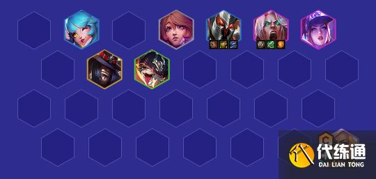 金铲铲之战s10摇头天使阵容推荐 摇头天使阵容搭配玩法攻略[多图]图片2