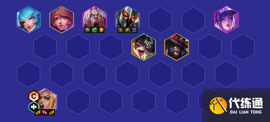 金铲铲之战s10摇头天使阵容推荐 摇头天使阵容搭配玩法攻略[多图]图片3