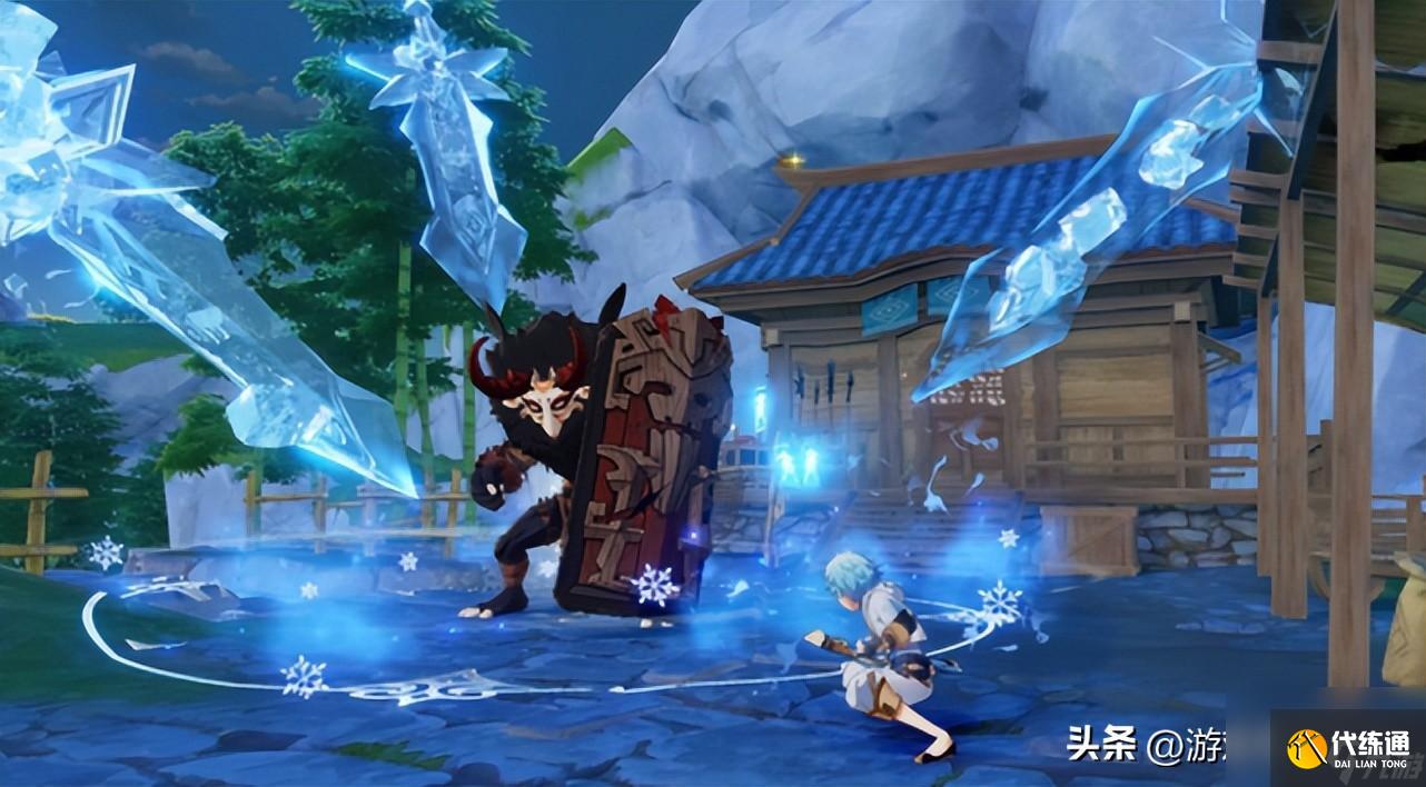 原神是一款什么類型的游戲（原神到底玩的是什么）「專家說」