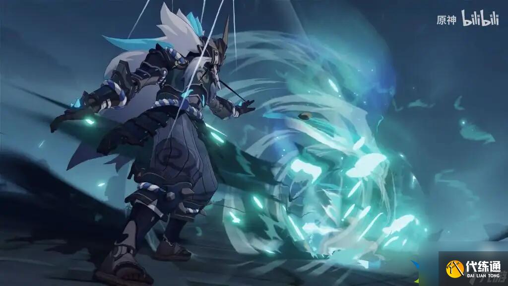 原神魔偶劍鬼怎么打 原神魔偶劍鬼各階段有什么技能