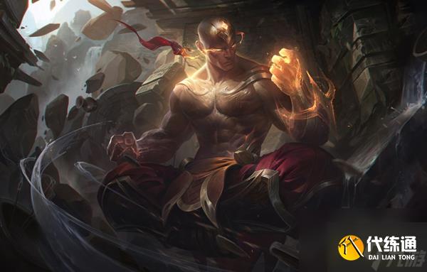 英雄聯(lián)盟手游盲僧天賦怎么選擇(盲僧天賦選擇推薦)「干貨」