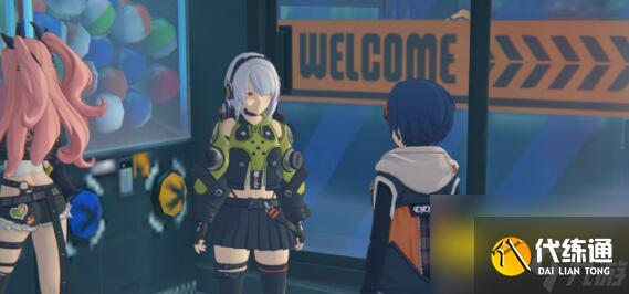 绝区零:安比每日邀约及偶遇好感建议选择什么