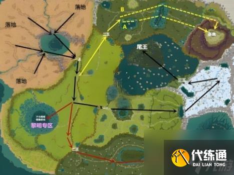 剑与远征s12新团本速通攻略