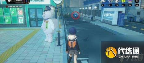 绝区零光映广场小卡格车位置汇总