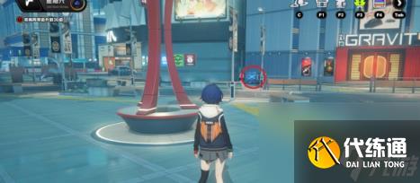 绝区零光映广场小卡格车位置汇总