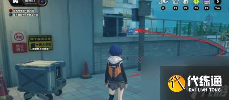 绝区零光映广场小卡格车位置汇总