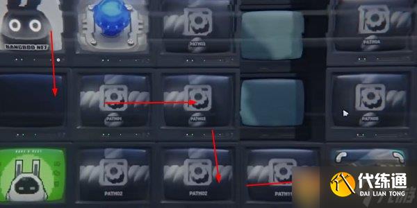 《绝区零》火爆末班车委托齿轮移动方法，图文流程攻略