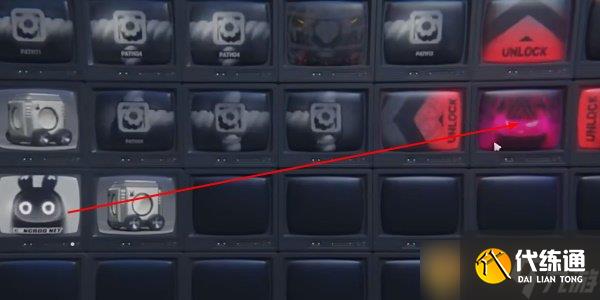 《绝区零》火爆末班车委托齿轮移动方法，图文流程攻略