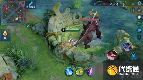 王者荣耀野区被入侵成劣势怎么办 王者荣耀野区反入侵攻略