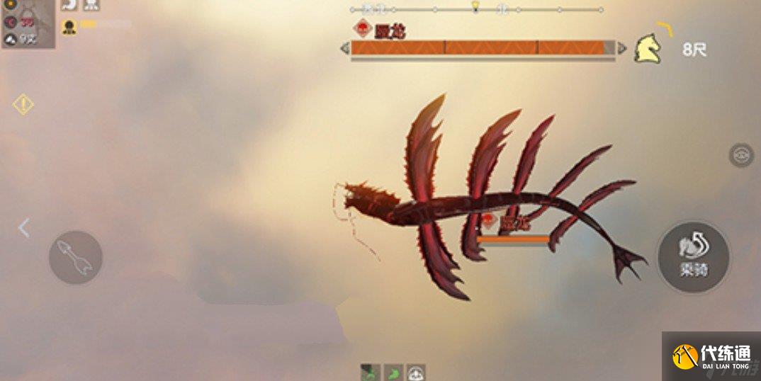 妄想山海蜃龙怎么抓?妄想山海攻略详解