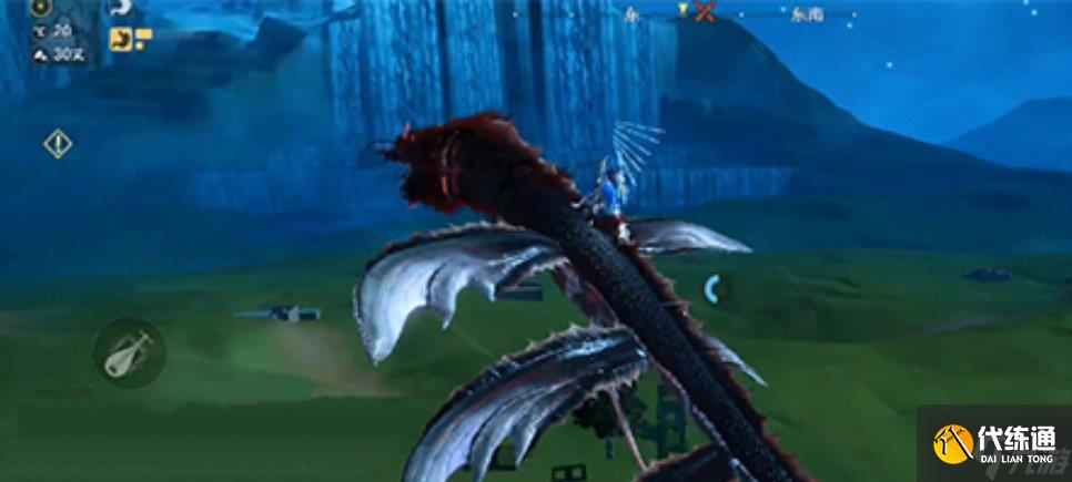 妄想山海蜃龙怎么抓?妄想山海攻略详解