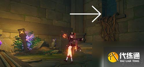 原神千来神祠六个火炬顺序 原神千来神祠火把顺序图解