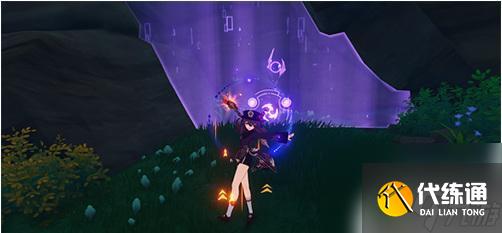 原神千来神祠六个火炬顺序 原神千来神祠火把顺序图解