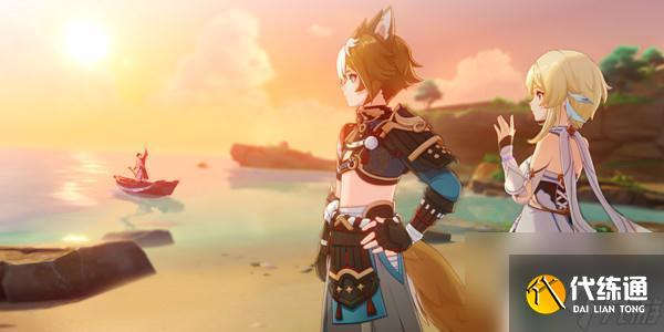 原神五郎邀约任务全结局流程图 原神五郎邀约任务全结局攻略