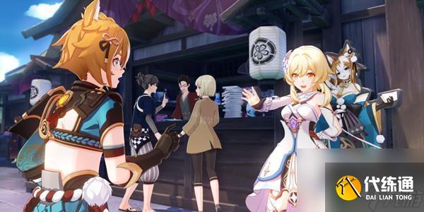 原神五郎邀约任务全结局流程图 原神五郎邀约任务全结局攻略