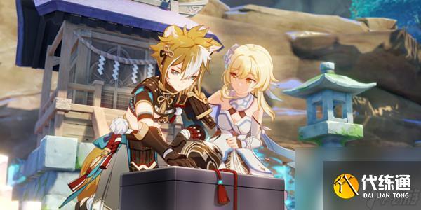 原神五郎邀约任务全结局流程图 原神五郎邀约任务全结局攻略