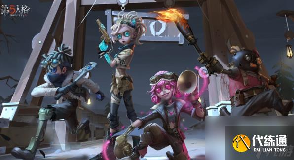 《第五人格》祭司名誉首席皮肤介绍