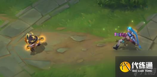 英雄联盟手游吉格斯龙冕神策皮肤怎么得 解锁方法分享