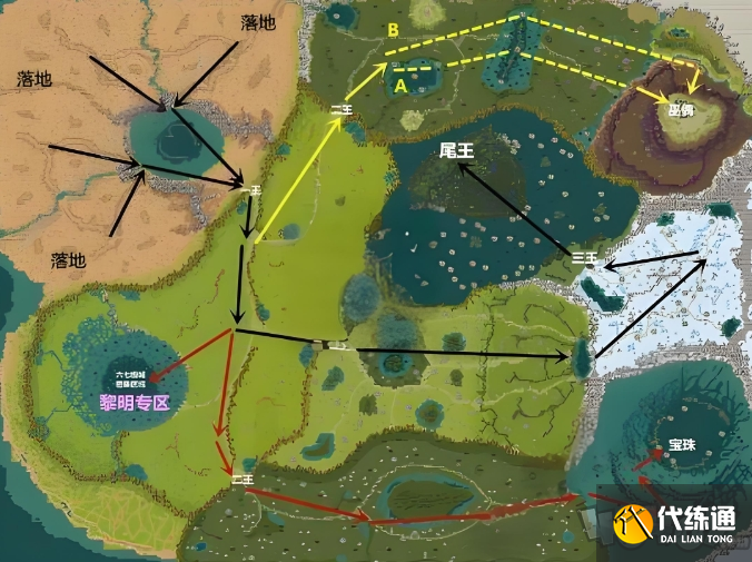 剑与远征s12新团本怎么打 剑与远征s12新团本速通攻略