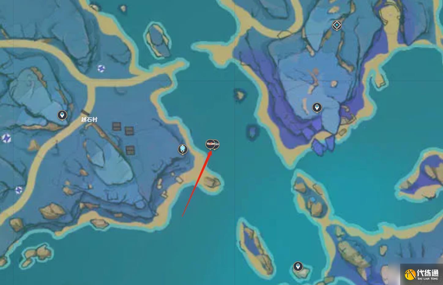 原神一把鱼叉材料在哪里钓 鱼叉材料