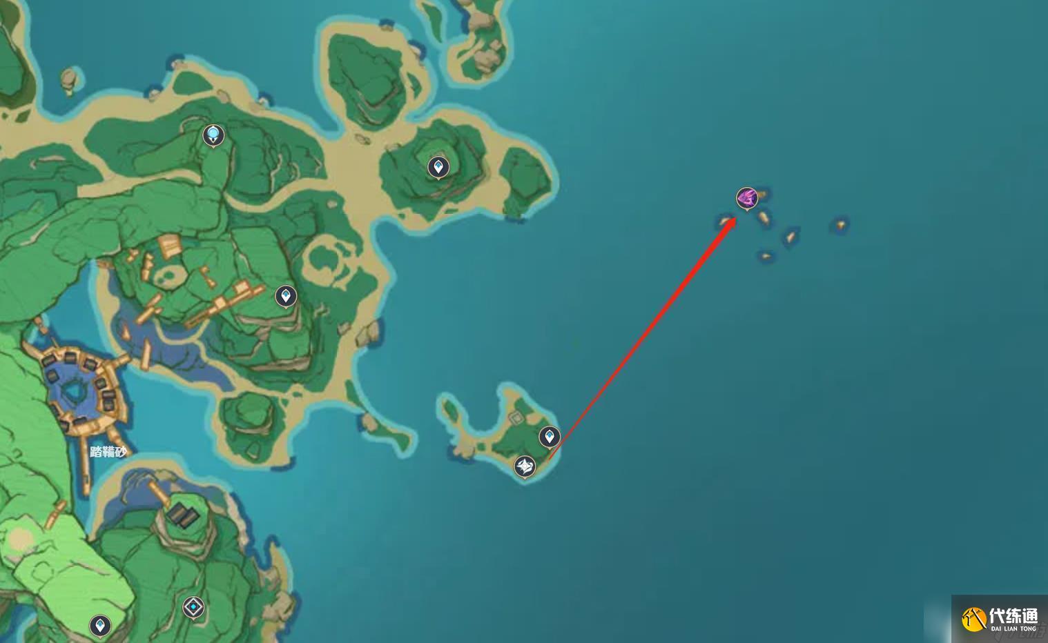 原神一把鱼叉材料在哪里钓 鱼叉材料