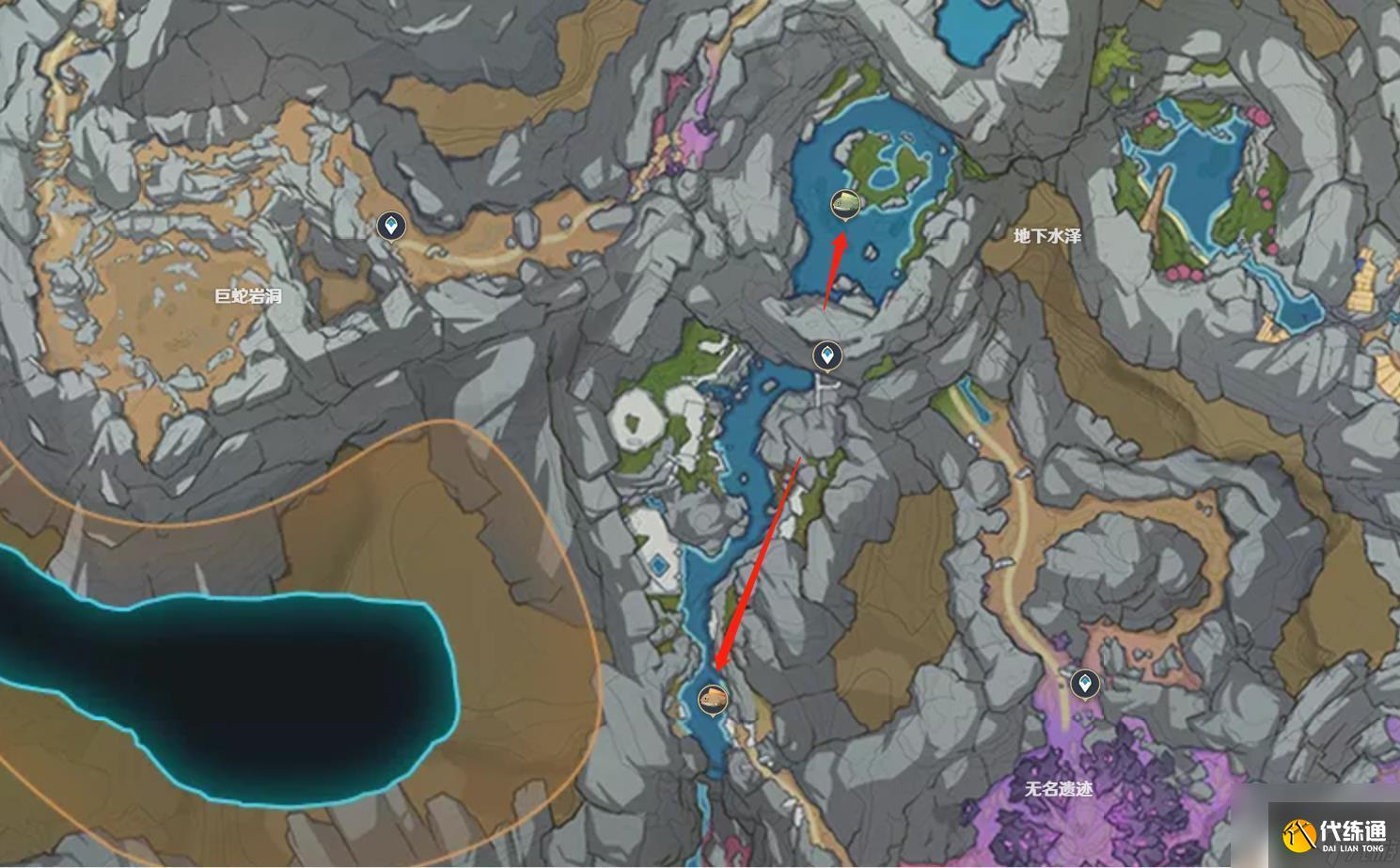 原神一把鱼叉材料在哪里钓 鱼叉材料