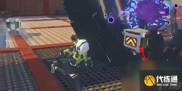 《绝区零》旧城建区北段卡格车位置