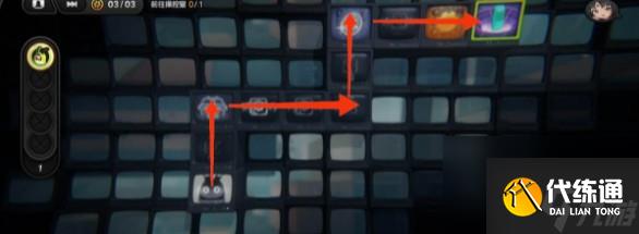 绝区零火爆末班车委托打法技巧